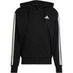 Adidas Erkek Ceket M 3S Ft Fz Hd Jd1877, Siyah, L