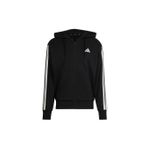 Adidas Erkek Ceket M 3S Ft Fz Hd Jd1877, Siyah, Xl