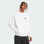 adidas Erkek Ceket M FI SL FZ JD4944 - XL - Beyaz