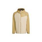 adidas Erkek Ceket MULTI 2L RAIN J JL9773, Kahverengi, 2XL