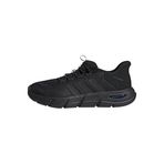 adidas Erkek Cloudfoam Flex RAPIDFIT Ayakkabı, Core Black Core Black Carbon, 45 1/3 EU