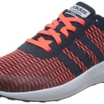 adidas Erkek Cloudfoam Yarış Fitness Ayakkabıları, Blue Maruni Maruni Ftwbla, 7.5 UK