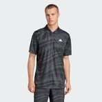 adidas Erkek CLUB GRAPH POLO Polo Yaka T-Shirt BLACK/CARBON XL