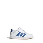 adidas Erkek Çocuk Beyaz Klasik Sneaker 33 Numara BREAKNET 3.0 EL C Modeli