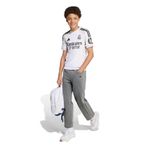 adidas Erkek Çocuk Futbol Forması Real Madrid, 128, JN8887, Beyaz