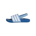 adidas Erkek Çocuk Mavi-Beyaz Terlik, 34, TYCADCA7CF06601E2C494A100, Blue, Erkek Çocuk