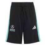 adidas Erkek Çocuk Normal Fit Şort KE5920 MER DNA SHO Y, 140 CM, 5003344562, Siyah, Erkek Çocuk