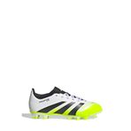 adidas Erkek Çocuk Siyah Halı Saha Ayakkabısı 32 Numara PREDATOR CLUB FG/MG J Modeli