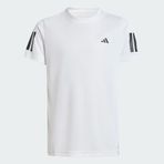 Adidas Erkek Çocuk T-Shirt 5003243471, Beyaz-Siyah, 128
