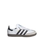 adidas Erkek Çocuk Yürüyüş Ayakkabısı SAMBA OG CF EL C, 29, JQ6391, Beyaz, Erkek çocuk