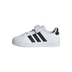 adidas Erkek Çocuk Yürüyüş Ayakkabısı STREETTALK EL C, 28, JQ6144, Beyaz, Erkek çocuk