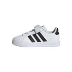 adidas Erkek Çocuk Yürüyüş Ayakkabısı STREETTALK EL C, 29, JQ6144, Beyaz, Erkek çocuk