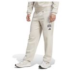 adidas Erkek Collegiate Pantolon Pantolonu (1'li paket), bej, L-XL