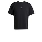 adidas Erkek D4T X tişört, Siyah, XL