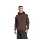 Adidas Erkek Egzersiz Essentials Feelready Logolu Tişört, Beyaz, XL