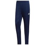 adidas Erkek Entrada 22 Antrenman Pantolonu, Takım Lacivert 2, S