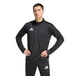 adidas Erkek Entrada 26 Parça Ceket, Siyah/Beyaz, 3XL