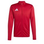 adidas Erkek Entrada26 Eşofman Ceketi, takım gücü kırmızı 2/beyaz, XXL