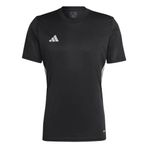 adidas Erkek Equipo 23 Jsy Forma, Black/White, Xs