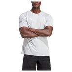 adidas Erkek Equipo 23 Jsy Forma, Tmlggr/White, M
