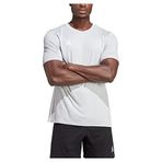 adidas Erkek Equipo 23 Jsy Forma, Tmlggr/White, S