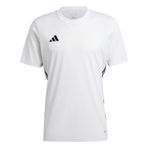 adidas Erkek Equipo 23 Jsy Forma, White/Black, S
