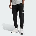 adidas Erkek Essentials Linear Manşetli Polar Eşofman Altı Lifestyle,Training JN1786