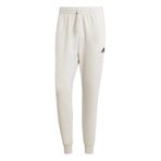 adidas Erkek Essentials Polar Düzenli Konik Pantolon, Alümina, XXL