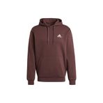 adidas Erkek Essentials Polar Hoodie, Gölge Kahverengi, 4XL