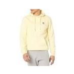 adidas Erkek Essentials Polar Hoodie, Neredeyse Sarı, XXL