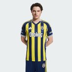 adidas Erkek Fenerbahçe 25/26 Erkek İç Saha Forması Futbol KD7282