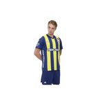 adidas Erkek Forma FB HOME JERS M KC3609, Mavi, S