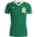 Adidas Erkek Forma Fmf H Jsy 86 JN3710 - 3XL - Yeşil