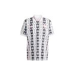 adidas Erkek Forma JUVE LF JSY JM9447, Beyaz, 2XL
