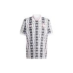 adidas Erkek Forma JUVE LF JSY JM9447, Beyaz, S