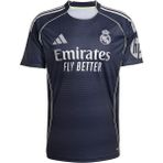 Adidas Erkek Forma Real A Jsy JJ4182 - 3XL - Mavi