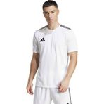 Adidas Erkek Futbol Forma CAMPEON25 Jsy M JF6059 - Beyaz - Siyah