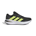 adidas Erkek GALAXY 7 M Yürüyüş Ayakkabısı, CBLACK/PULLIM/GREFIV, 44 2/3 EU