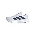 adidas Erkek GALAXY 7 M Yürüyüş Ayakkabısı, FTWWHT/DKBLUE/CBLACK, 41 1/3 EU