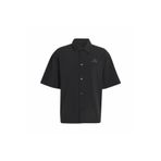 adidas Erkek Gömlek Günlük Spor Kısa Kol Gömlek KC1084 M CT Q2 SHIRT