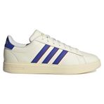 adidas Erkek GRAND COURT 2.0 Tenis Ayakkabısı, Beyaz, 41 1/3 EU