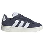 adidas Erkek Grand Court Alpha 2.0 Spor Ayakkabı, Mavi, 46 EU