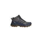 Adidas Erkek Gri Bot Terrex Skychaser Ax5 Mıd Gtx Jq2208