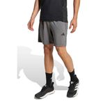 adidas Erkek Gri Günlük Şort M Beden WE BAS WV SHO GREFIV Modeli