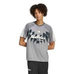 adidas Erkek Gri Kısa Kollu Tişört L Beden M TIRO GC HO T Modeli