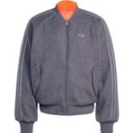 adidas Erkek Gri Mont REV BOMBER JCKT KR7618
