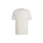 Adidas Erkek Gri T-Shirt M Sl Sj T Jd1779, Wonalu/Whıte, Xxl