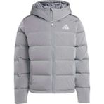adidas Erkek Gümüş Mont HOLIDAY D JKT JL5076 - 2XL