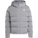 Adidas Erkek Gümüş Mont Holıday D Jkt JL5076 - 4XL