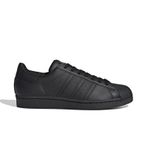 adidas Erkek Günlük Ayakkabı EG4957 Siyah Superstar 50